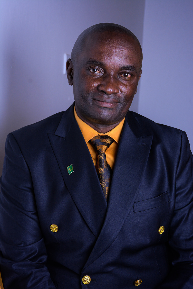 Lead Pastor
