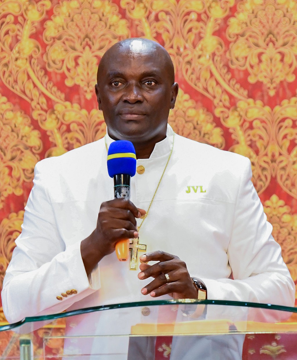 Pastor 1